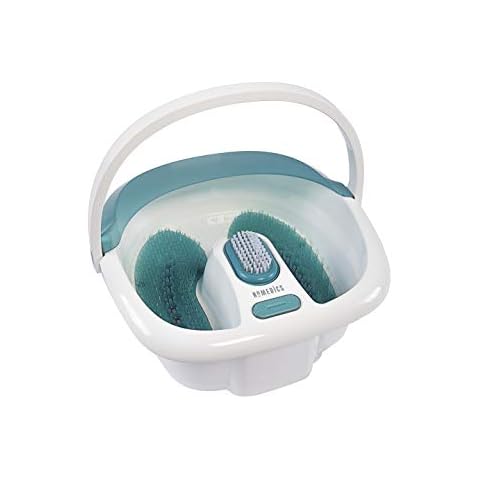 HoMedics Bubble Spa Elite Fußbad Cover