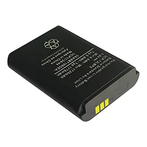 oliadeo SCP-73LBPS High Capacity Battery Cover