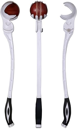 CLASIX Adjustable Side Arm Cricket Ball Thrower for Leather Synthetic Ball