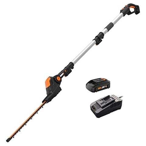 Worx 20V 2-in-1 Hedge Trimmer Cover