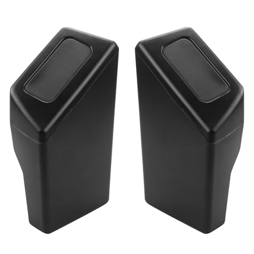 Image of YEE PIN (2PCS) Corolla Cross 2026 Trash Can Trash Bin for Door 2026 Corolla Cross Car Door Trashcan Trash Holder for 2022-2026 Toyota Corolla Cross Accessories Driver Passenger Side Door Trashcans