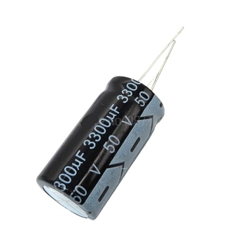 Condensateurs 50V3300UF CAALO électrolytiques pour restaurer les alimentations de PC fixes