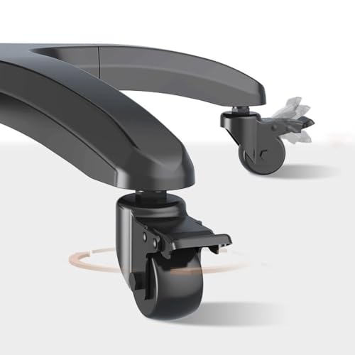 Soporte universal móvil para TV ENGENDER miniatura 7