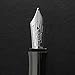 Graf von Faber-Castell Fountain Pen Classic Macassar - Extra Fine