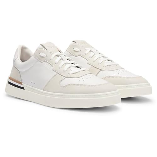 Tennis BOSS Clint Tenn nult la quintessence de la basket premium