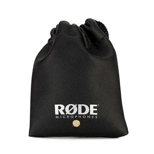 Miniatura 4 de Røde Lavalier Go Micrófono De Solapa Profesional Para Grabación De Voz En Broadcast, Producción Cinematográfica Y Creación De Contenido En Exteriores Y En Estudio Negro