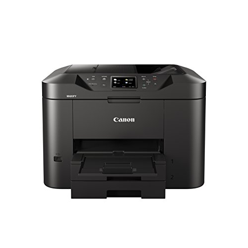 Canon MB2750 Imprimante Multifonction Jet d'encre Couleur 24 ppm USB
