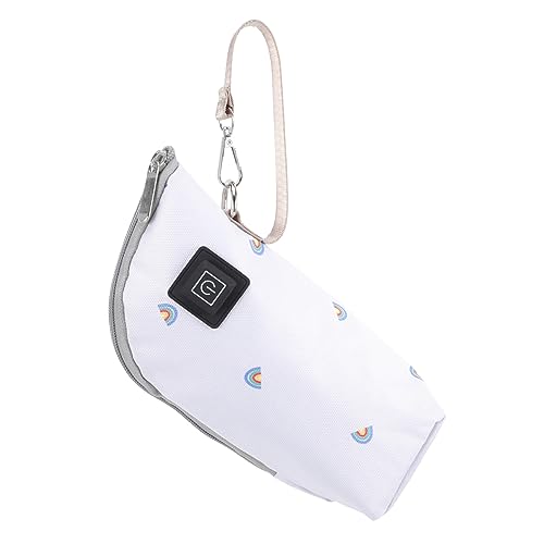 ERINGOGO Bottle Insulation Bag Bottle Warmer Travel Milk Warmer Bottles for Newborn Babies Bottle Holder for Milk Bottle Bag Milk Bottle Holder Bottle Pouch Polyester