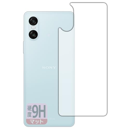 PDAH[ Xperia 10 VI (SO-52E/SOG14/A402SO/XQ-ES44) Ή 9Hdx[˒ጸ] ی tB [wʗp] {