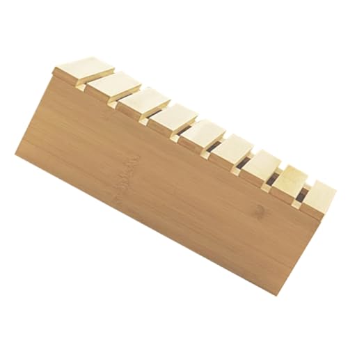 Boîte de rangement de bureau avec support téléphone et gestion de câbles - 2
