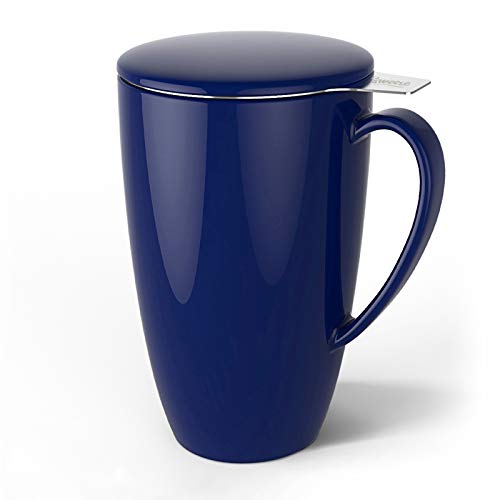 Sweese - Tazza Termica da Tè in Porcellana con