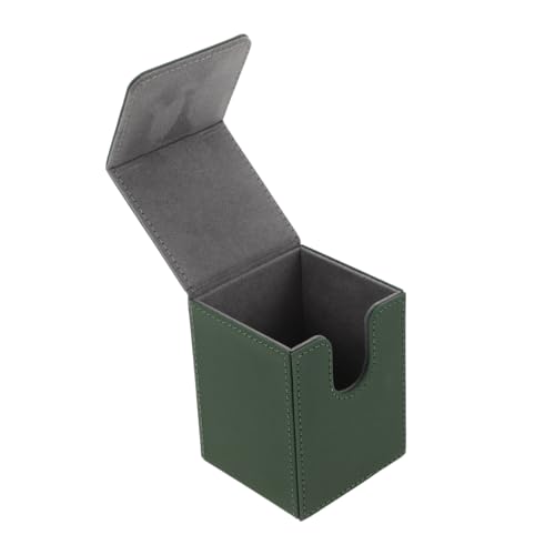 Étuis en PU pour cartes à collectionner imperméables avec fermeture sécurisée - 3