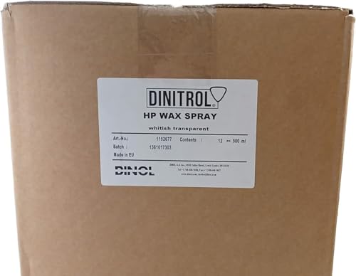 Cera de alto rendimiento DINITROL para protección anticorrosión miniatura 4