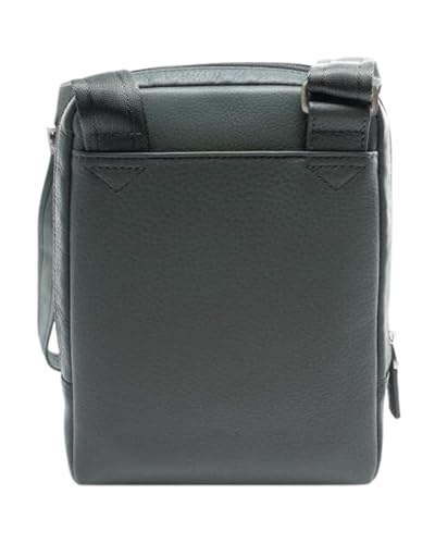 iPad Mini Leather Pouch, Green, iPad Mini Leather Pouch - Image 3