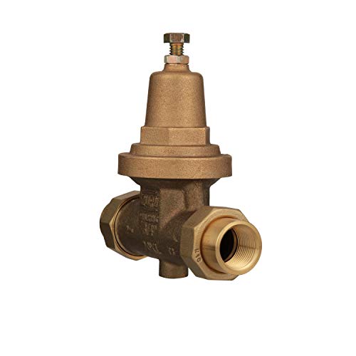 Zurn Wilkins 34-70Xldu 3/4" 70Xl Pressure Reducing Valve With Double Union Fnpt Connection #TOP1