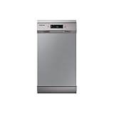 SAMSUNG DW50R4070FS Lavavajillas 45cm 10 Servicios, 6 programas, INOX E