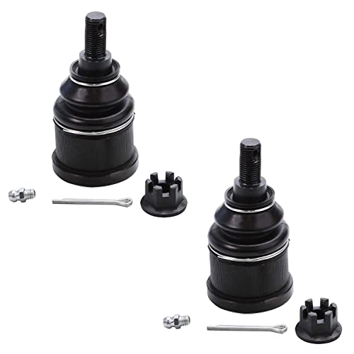Image of Detroit Axle - 9pc Front End Rack and Pinion Kit for 2004-2008 TSX Power Steering Rack and Pinion Lower Control Arms Ball Joints Outer Tie Rod End Links Sway Bar End Links 2005 2006 2007 Replacement