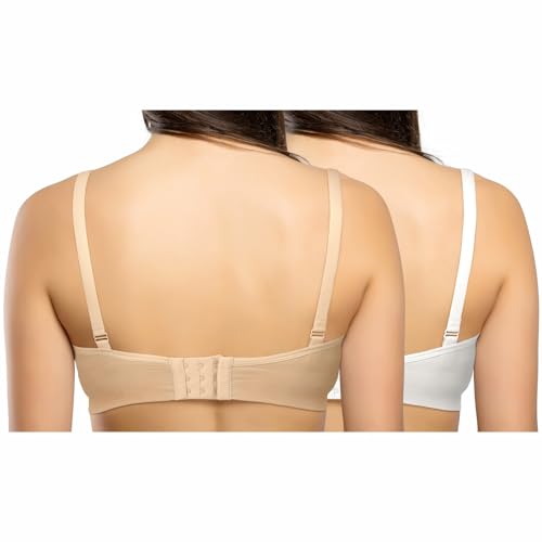 Image of NewMom Women's Lycra Non Padded Non-Wired Maternity Bra