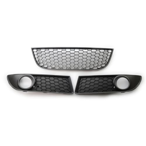 Phares antibrouillard pour VW Polo GTI calandre de pare-chocs MK4 usée ou fissurée
