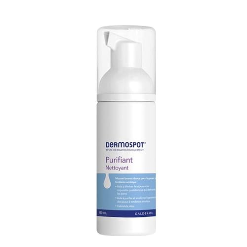 DERMOSPOT Mousse Nettoyante 130 ml