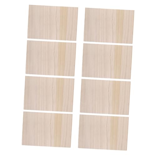 Garneck 8Pcs Taekwondo Breaking Board Portable Karate Practice Boards for Beginners Training Accessory for Martial Arts Performance and Skill Development