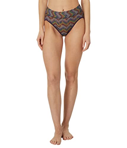 Image of hanky panky Women's Printed Signature Lace French Briefs