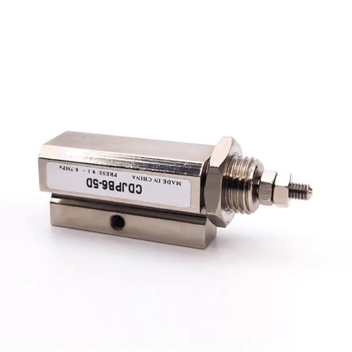 Vérin pneumatique micro CJPB simple effet mini cylindre pneumatique 10mm course 15mm