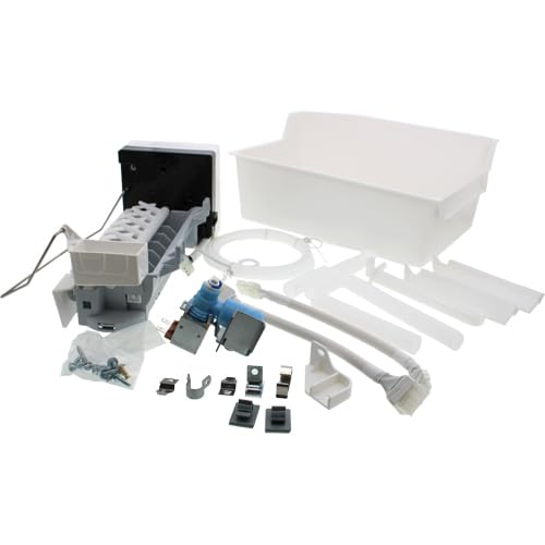 ECKMF95 - ClimaTek Upgraded Replacement for Sears Refrigerator Ice Maker