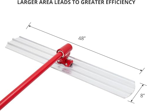 Talocheuse en magnésium outils for béton grande surface plane 120x20