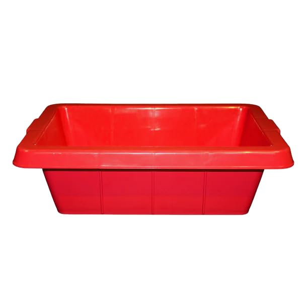 Red Gorilla - Gorilla Plas - 7L Mini Gorilla Plas Tub -Red