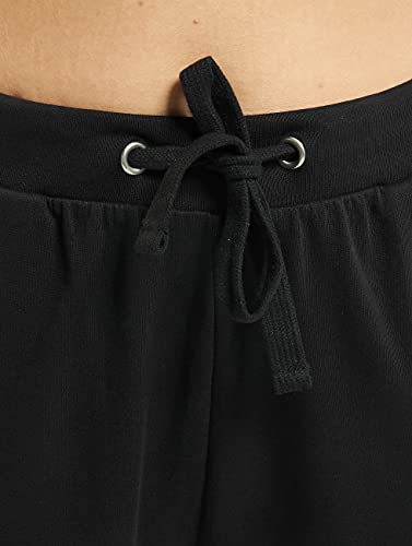 Urban Classics Open Edge Terry Turn Up Pants Sportbroek voor dames - Image 5