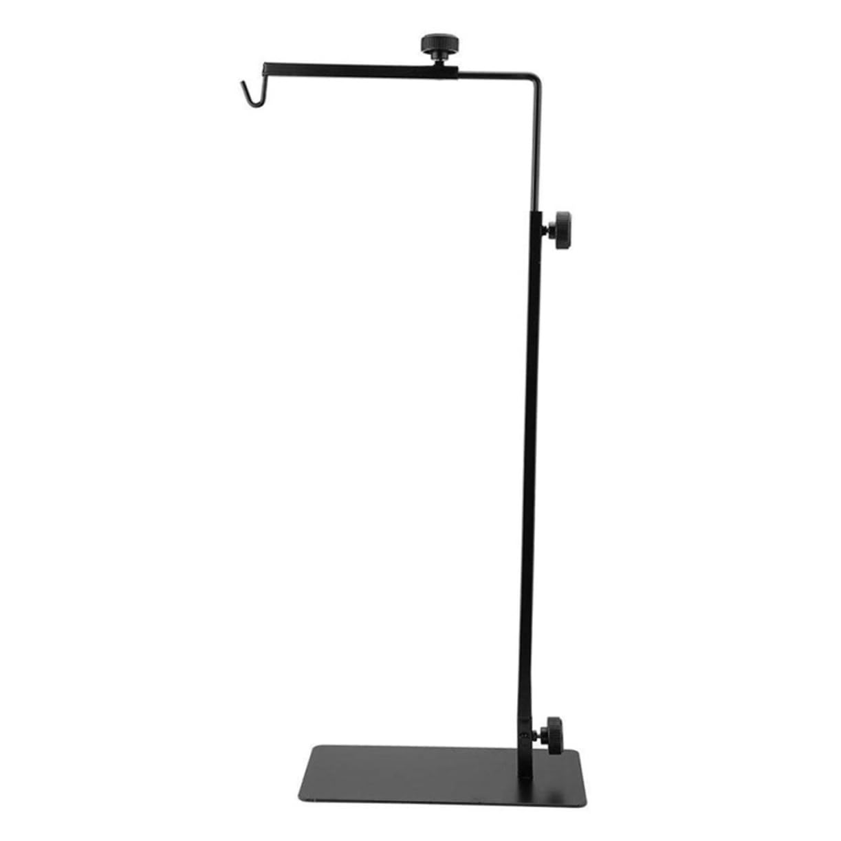 Supporto per Lampada per Rettili Supporto per Lampada Riscaldante Regolabile in Metallo per Vivarium Adatto per Conigli Tartarughe e Altri Animali Domestici
