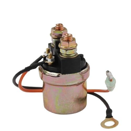 Relé de solenoide de arranque Yamaha F13.5A C75 40 50 90 piezas motor 6