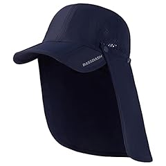 Dark Blue With Foldable Brim