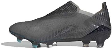 Adidas X Ghosted+ FG Football Shoes 36 2/3 EU , Core Black Core
