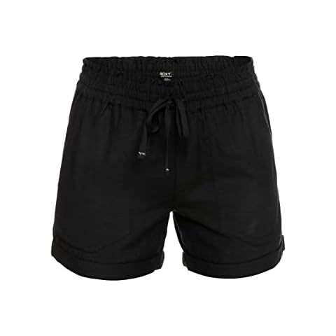 Short de Lino para Mujer Roxy Cover