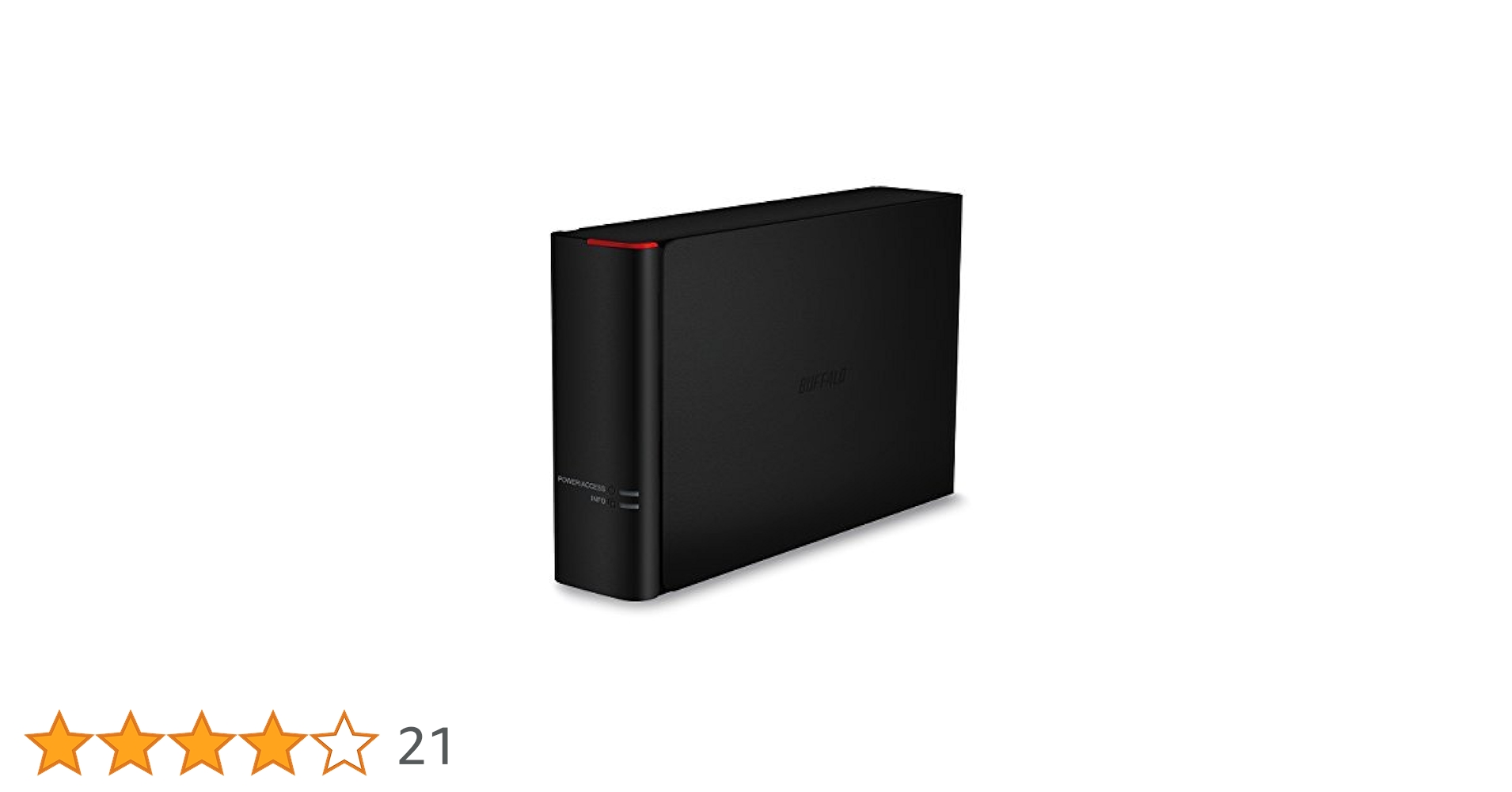 Amazon | バッファロー BUFFALO 法人向け 外付けHDD 1ドライブ