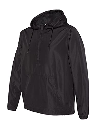 Independent Trading Co. - Lightweight Quarter-Zip Windbreaker