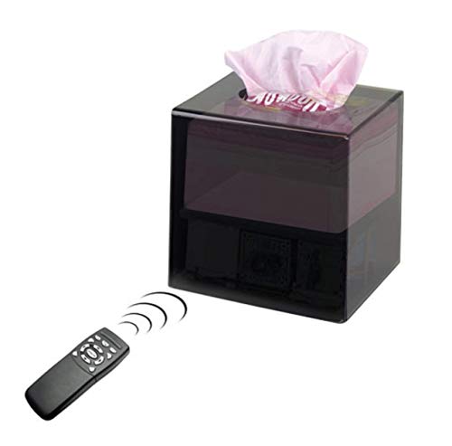 Preisvergleich Produktbild Camtronics PV PANUW IP-Kamera, versteckte WLAN-Kamera, in Taschentuchspender.