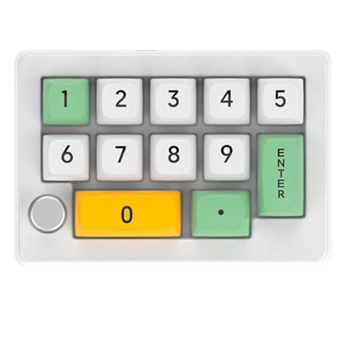 Clavier macro numérique USB programmable pour le jeu et le travail