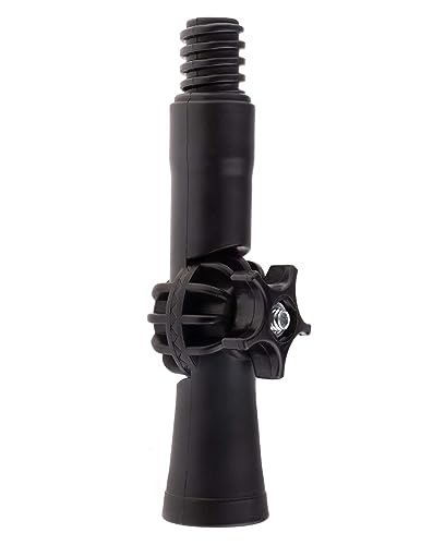 Image of Rotatable Angle Adaptor for Threaded Extension Pole (1)
