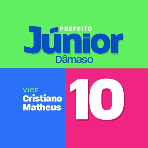 J&uacute;nior Damaso 10 cover art