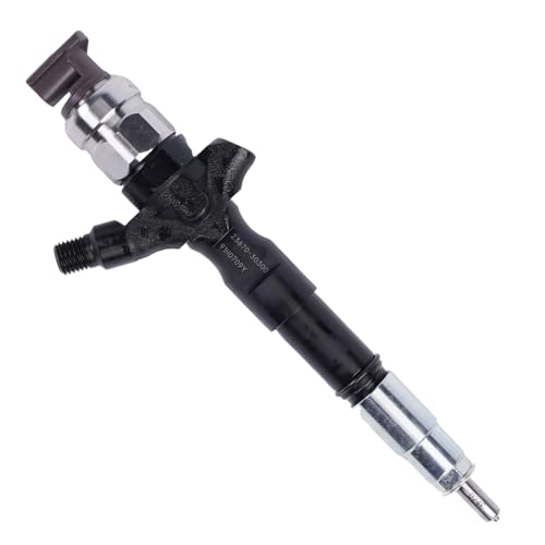 095000-7760 23670-30300 095000-7761 Common Rail Injector for Toyota Hilux III 2KD-FTV 2.5L D-4D 4WD Euro 3 Engine