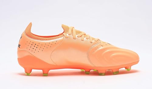 Image of KELME Kangaroo Leather Soccer Cleats - FG Pro K-Leather Soccer Shoes - Outdoor Indoor Football Boots Mens Adult Sizes