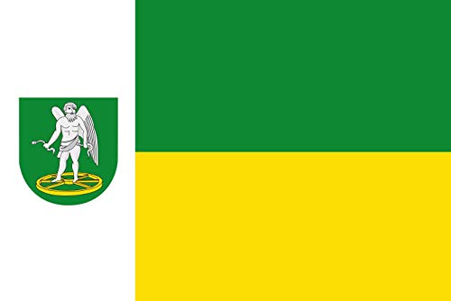 Drapeau Warnsveld vlag 1958 finitions haut de gamme pour collectionneur - 2