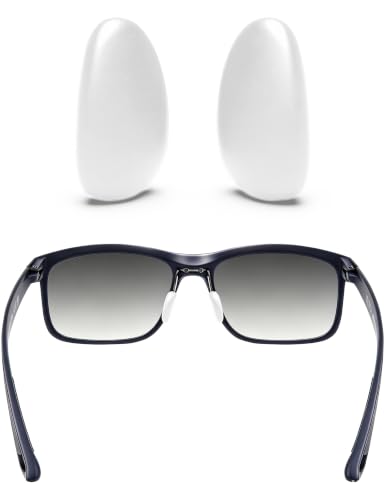 Image of ToughAsNails Replacement Nose Pads Pieces for Maui Jim Guardrails MJ327 58mm Sunglasses