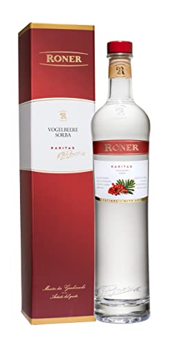 Sorba 1x 0.5l - Acquavite Raritas dalla Distilleria Artigianale Adige Südtirol più premiata dItalia - 500 ml alto