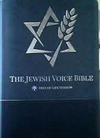 The Jewish Voice Bible B09LD9HH2T Book Cover