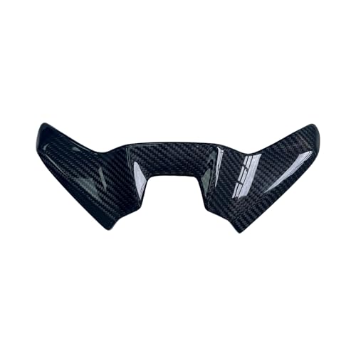 Carénage en fiber de carbone Triumph Street Triple 765: l'élégance sur route et sur circuit
