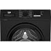 7kg 1400rpm Freestanding Washing Machine - Black 7kg 1400rpm Freestanding Washing Machine - Black